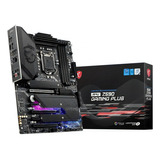 Motherboard Gamer Msi Mpg Z590 Gaming Plus Intel G11