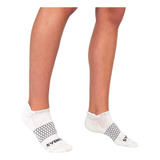 Bombas Calcetines Tobilleros Originales Para Mujer, Blanco,