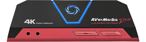 Capturadora De Video Portátil Avermedia Gc513, 4k 1080p60