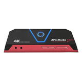 Capturadora De Video Portátil Avermedia Gc513, 4k 1080p60