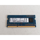 Memoria Kingston 4gb 1rx8 Pc3l-12800s Laptop Hp 15-bs008la