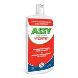 Shampoo Para Piojos Y Liendres Assy Forte Uso Diario 400ml