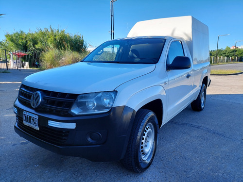 Volkswagen Amarok 2014 2.0 Cd Tdi 140cv 4x2 Startline