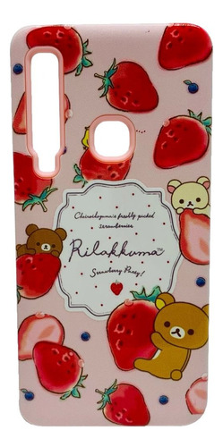 Capinha Para Samsung Galaxy A9 2018  Sm- A920f  Estampadas