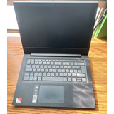 Laptop Lenovo Procesador Amd A4, 8gb En Ram, Ssd 480gb, W10