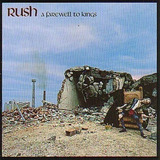 Rush - A Farewell To Kings - Cd Importado / Kktus
