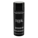 Toppik Hair Building Fibers, Negro, 0,97 Oz