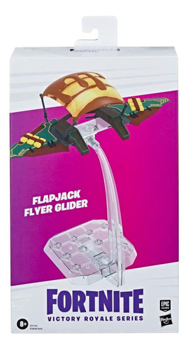 Acessorio Planador - Fortnite Flapjack Flyer Glider Hasbro