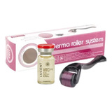 Drs Dermaroller 540 Agujas Original + Serum Vitamina C 1%