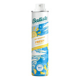  Shampoo En Seco Batiste Aroma Fresco/cítrico En Aerosol 200ml