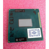 Processador Notebook Intel Core I3  3110m  2.40 Ghz