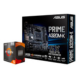 Kit De Actualizacion Ryzen 5 5600g Tarjeta A320