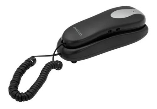 Telefono Fijo Philco Gondola 105bk Negro