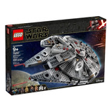 Todobloques Lego 75257 Star Wars Halcón Milenario !