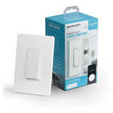 Interruptor Wifi Merkury Smart Light Switch Compatible Alexa