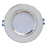 36 Pack Lampara Led Empotrado 6w Blanco Satín 6500k Ó 3000k