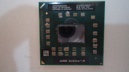 Processador Amd Atlhon Ii(5000)