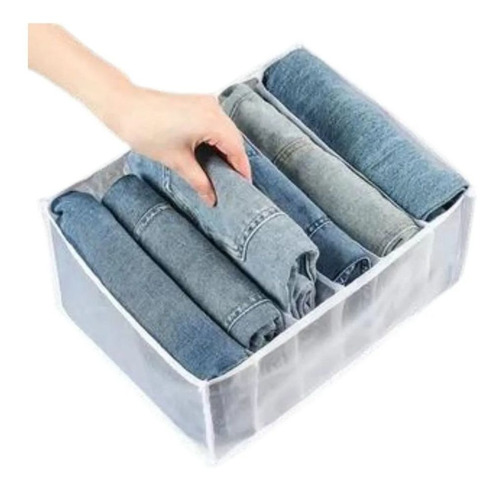 Colmeia Organizadora De Calça Jeans Toalhas Camisetas