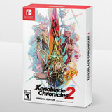 Xenoblade 2 - Special Edition