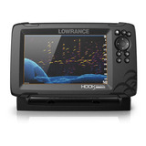 Gps Sonar Lowrance Hook Reveal 7x Splitshot C/ Transdutor