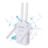 Repetidor Wi-fi Roteador Wireless 2800m 4 Antenas Envio Já