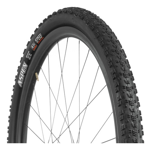 Cubierta Maxxis Aspen 29x2.25 Exo Tr Tubeless Mtb 29- Celero