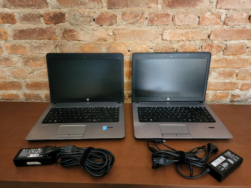 Notebook Hp Probook 440 G1 Core I5 8gb Memoria 500gb _ Hdmi