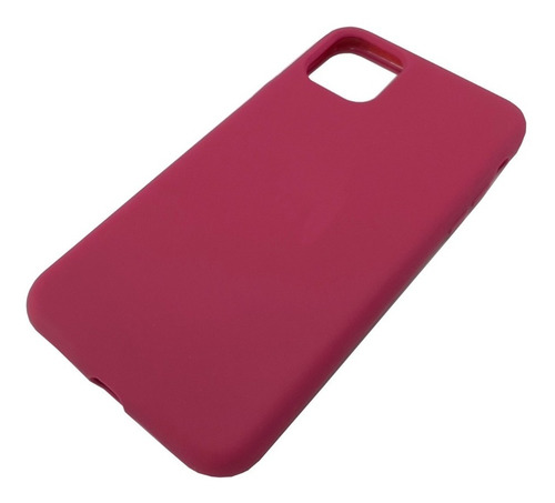 Case Silicona Para iPhone 11 Pro Max