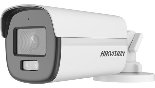 Camera Bullet Colorvu 40m Hikvision Ds-2ce12df0t-fs 2.8mm