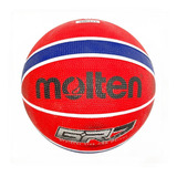 Pelota Basket Gr7x Molten Rojo