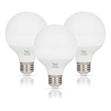 Bombilla Led G25 (g80) Para Baño, Espejo De Maquillaje, Cubi