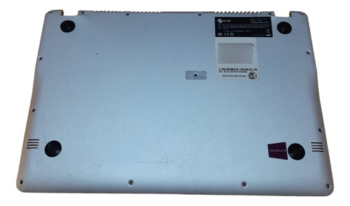 Tapa Inferior Base Notebook Exo Ultrabook X400t
