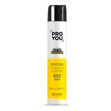 Laca Fijacion Setter Hairspray Proyou - Revlon Professional