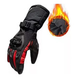 Guantes De Moto Impermeables A Prueba De Viento