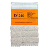 Mecha Para Estufa Tenki Tk-245 - Sumoheat Sh-65 Certificada