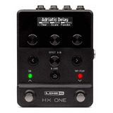 Pedal Multi Efeito Hx One Line 6