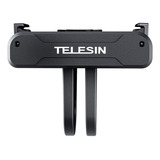 Adaptador Magnético Dji Osmo Action 3 - Telesin