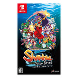Shantae And The Seven Sirens Limited Run Nintendo Switch