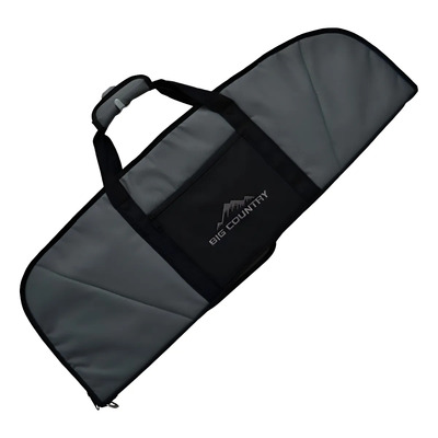 Funda Big Country Para Rifle Bullpup Pcp 85 Cm Reforzada Gris Claro 5.5 Mm | Meses sin interés