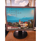  Monitor LG Flatiron L1750s 17 Pulgadas