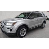 Ford Explorer 2019