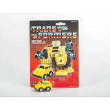 Hasbro Transformers Bumblebee G1 Usa Reedicion