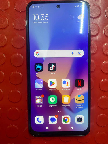 Celular Barato Redmi 10s