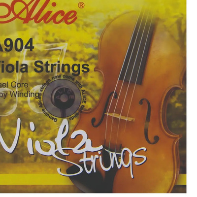 Set Cuerda Alice Para Viola 16 4\u002F4 A904 | Envío gratis