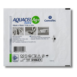 Aquacel Extra Ag 10x10 Cms Unidad