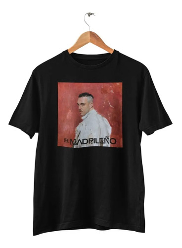 Playera De C. Tangana El Madrileño Cantante, Envio Gratis | Meses sin interés
