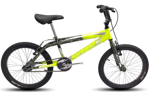 Bicicleta Para Niños Cross Atila Rin 20