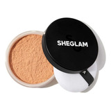 Sheglam Polvo Sellador Maquillaje Larga Duración