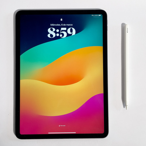 iPad Pro M1 - 256gb + Apple Pencil 2da Generación