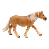 Figura Animal El 10x8cm Yegua Haflinger Yegua Haflinger